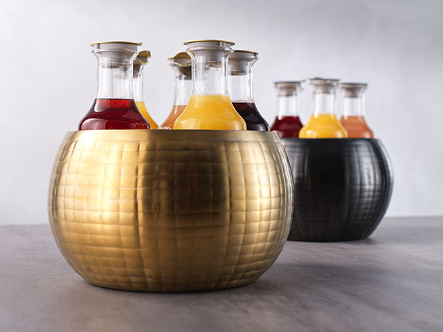 Schwarz-FRILICH-Gold