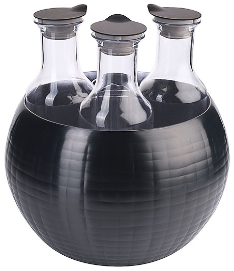 3153/061 CARAFINE BLACK 