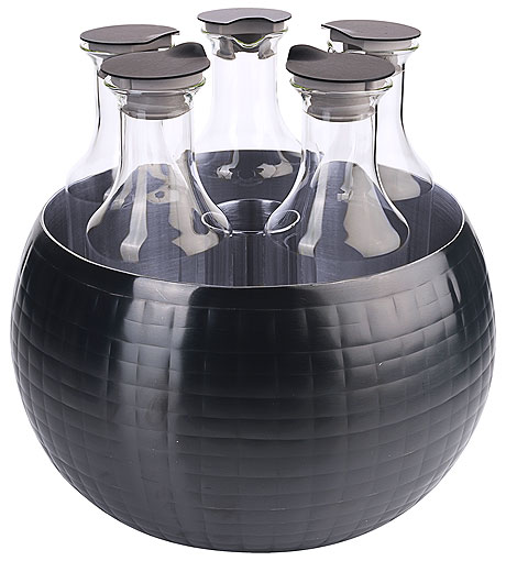 3153/062 CARAFINE BLACK 