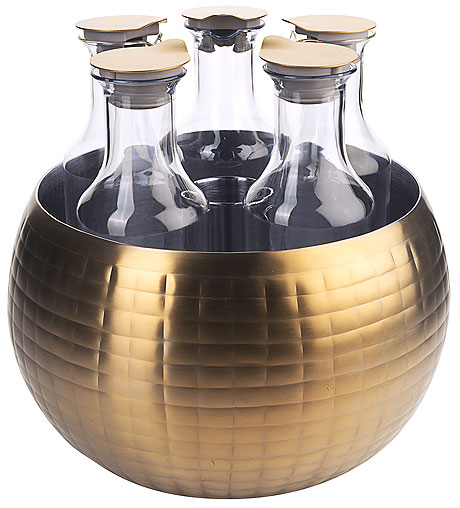 3154/063 CARAFINE GOLD 