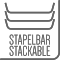 stapelbar